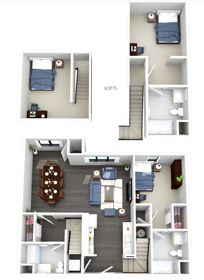 Photo - YSU Campus Lofts