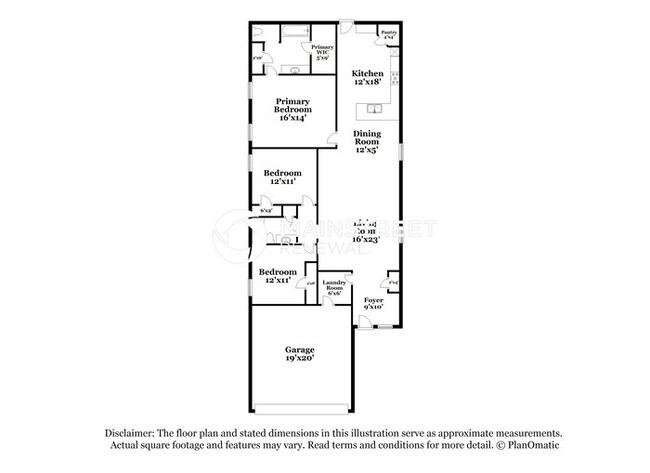 Building Photo - 3 Bedroom Pet-Friendly Home in New Braunfe...