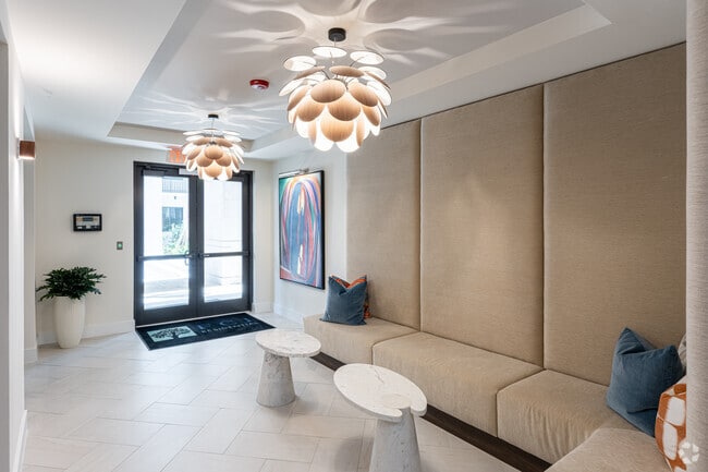 Sala de estar de Uber