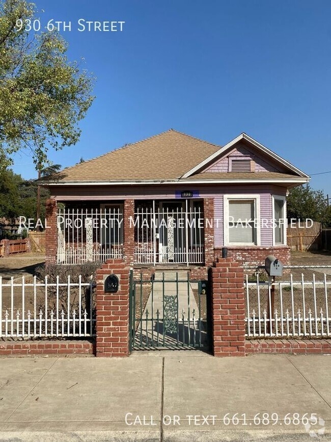 Building Photo - 930 6th St Rental