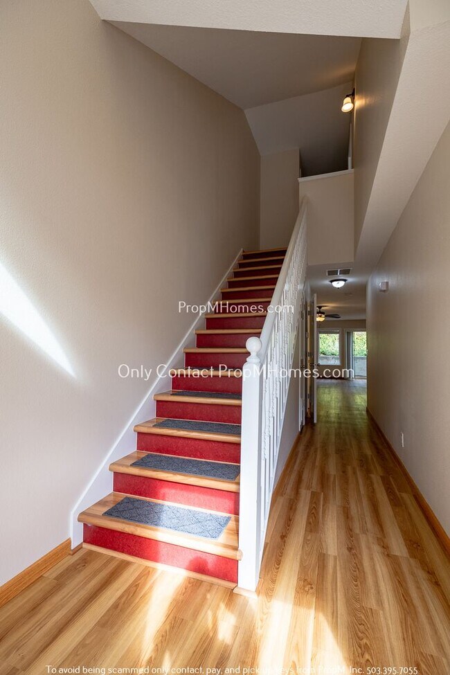 OpenConcept Living with Easy Portland Com... Townhome Townhome