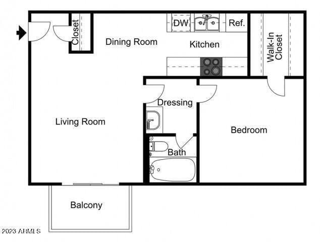 Photo - 5615 N 7th St Unit 1