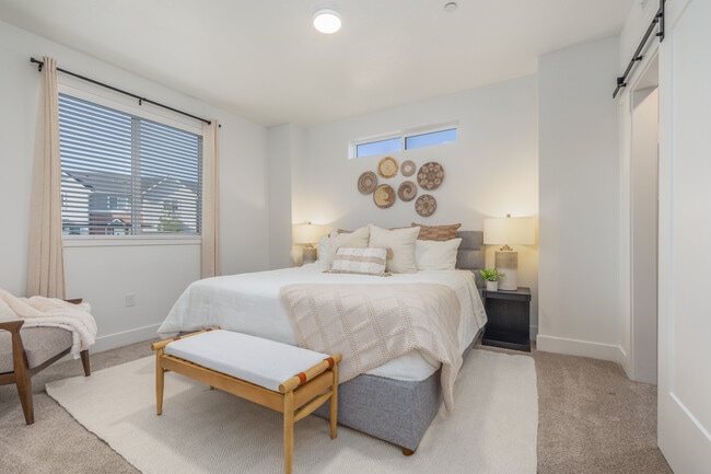 Olivia Apartments