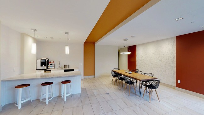 3rd piso Club Room