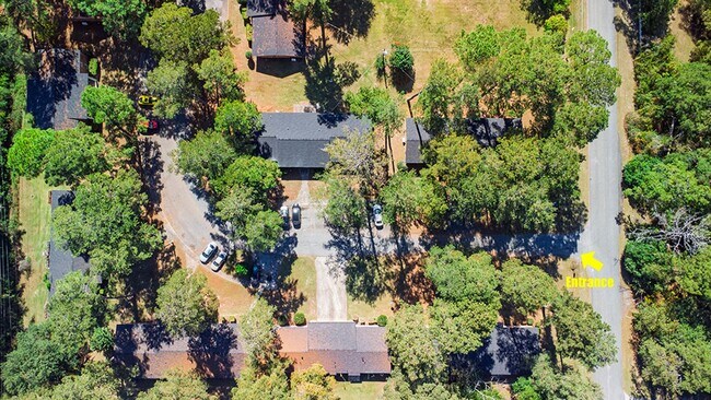 Blue Pines Apartments