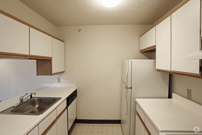 Two Bedroom - Kitchen
