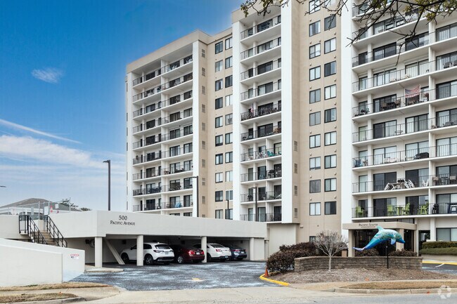 Photo - Pacific South Condominiums