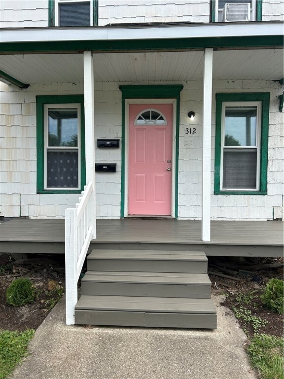 Building Photo - 312 Washington St