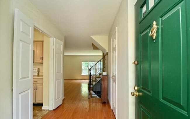 Photo - Charming 3-Level Townhome Backing to Woods in Prime Alexandria Location