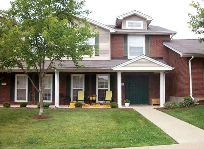 Townhomes at Stonecrest - Townhomes at Stonecrest