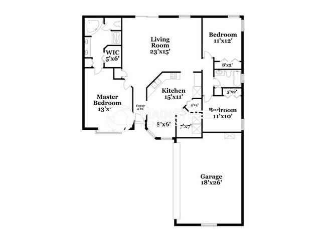 Photo - 3 Bedroom Pet-Friendly Home in Fernandina Beach, FL with Main Street Renewal