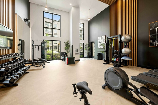 Fitness Center - Station A