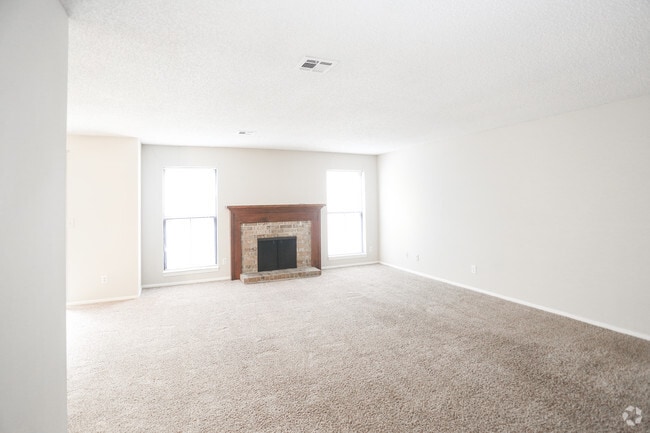 Chimenea de leña/gas - The Ridge Overland Park