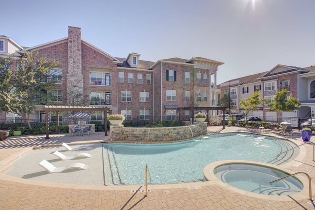 One of Our Breathtaking Pool Areas - Heritage Grand at Sienna Apartments