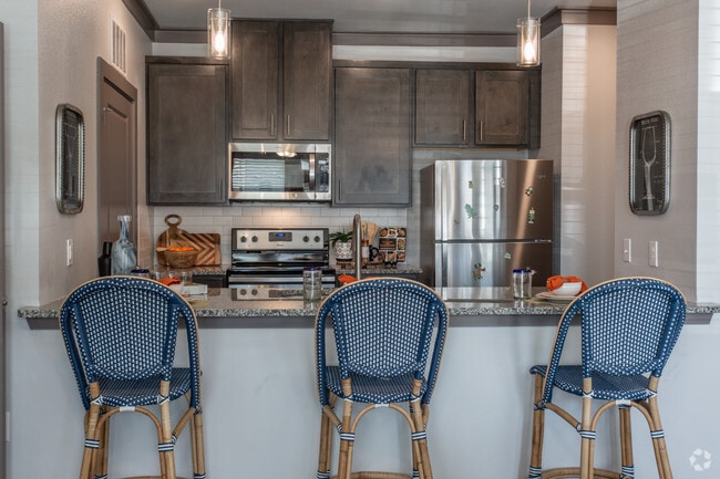 2HAB, Cocina - Willowbend