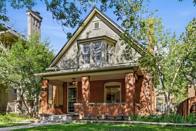 Photo - "Charming 4-Bed Oasis with 2.5 Baths in the Heart of Denver!"