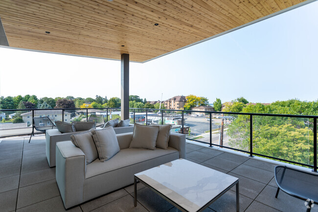 Roof Terrace
