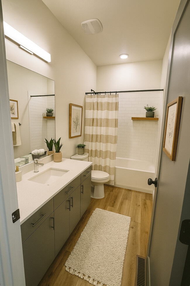 The Point Townhomes