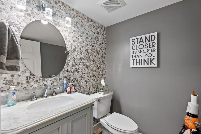 Photo - Two Bedroom/Two and a half bath gated townhome.