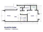 1BR/1BA