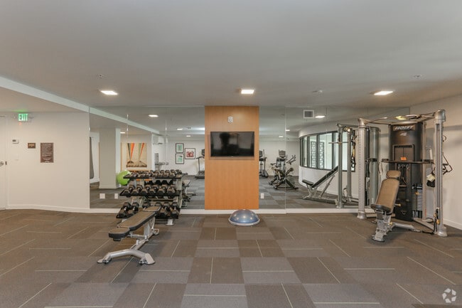 Fitness Center - Bogtown Flats