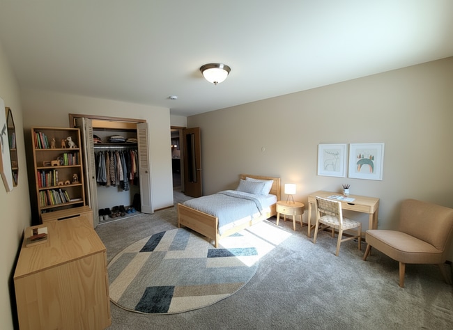 Photo - Cozy 2 Bedroom, 1 Bath Apartment with Patio - Welcome Home! Unidad IVA08