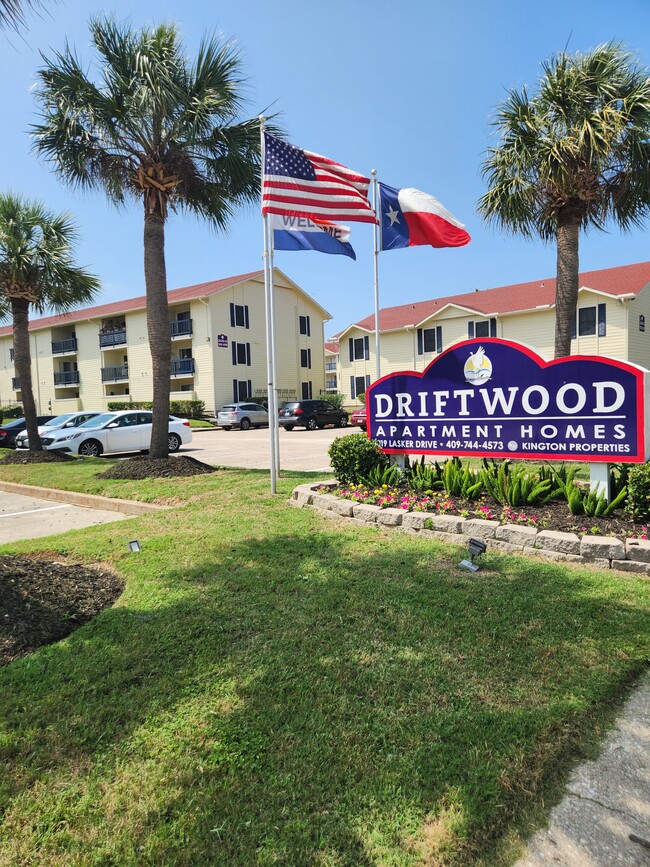 Propiedad - Driftwood Apartments - Galveston