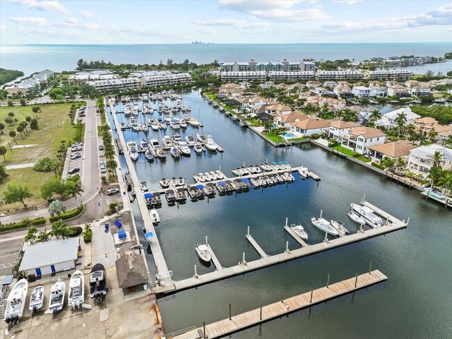 Photo - Waterfront Luxury Living | Private Dock + Direct Tampa Bay Access