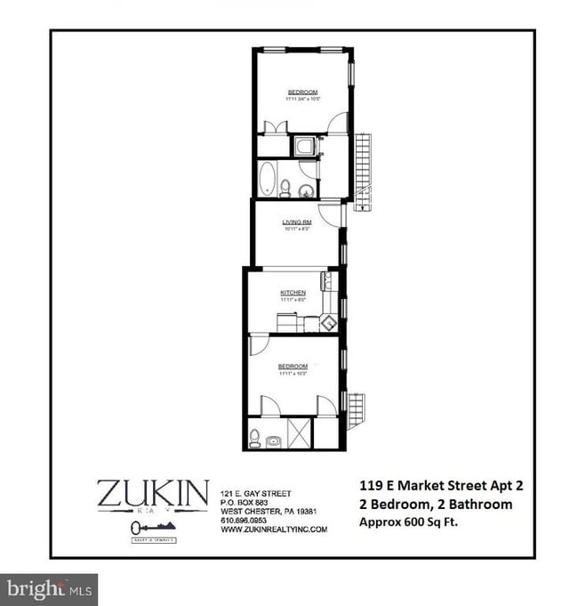 Building Photo - 119 E Market St