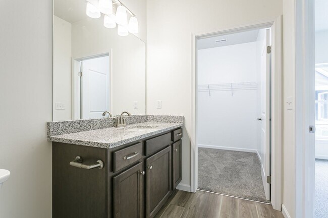 Fourmile Creek Apartments and Townhomes