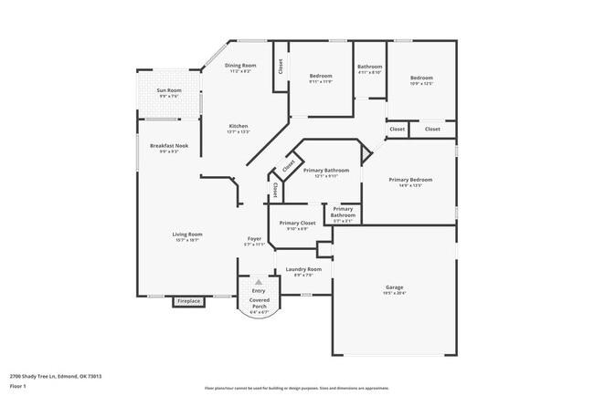 Photo - 2700 Shady Tree Ln