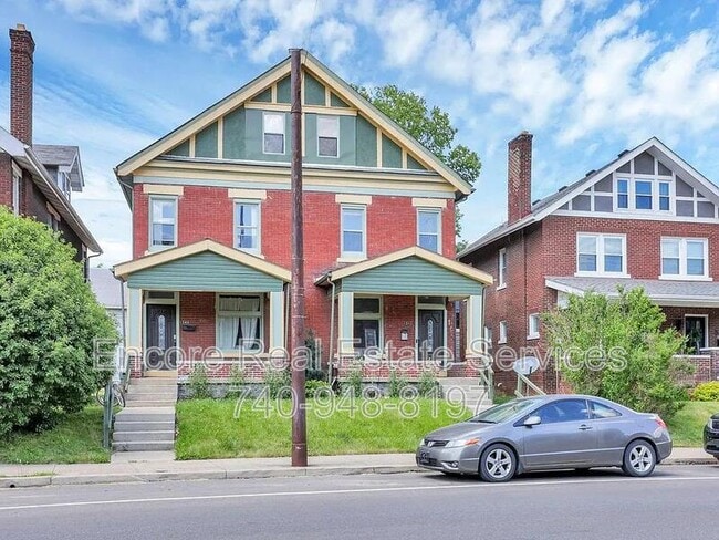 Building Photo - 1342 E Long St Rental