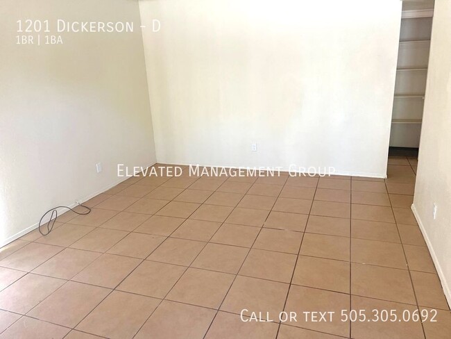 Photo - 1201 Dickerson-D Unit D