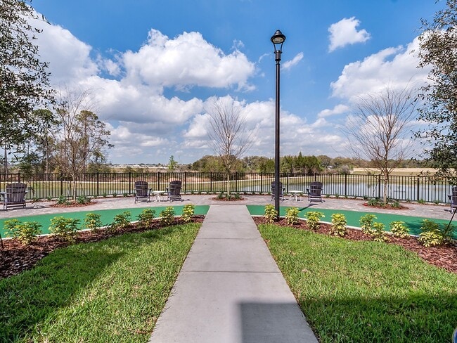 Walking Path