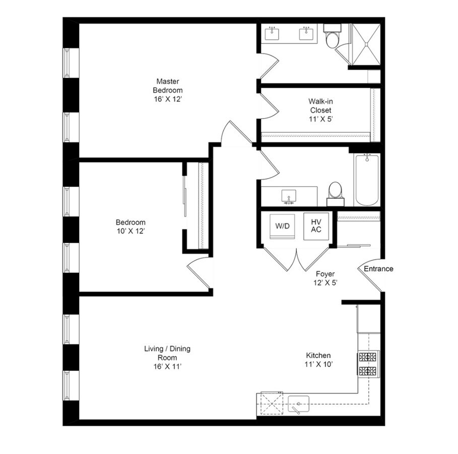 Photo - 115 Lake St Unit 304