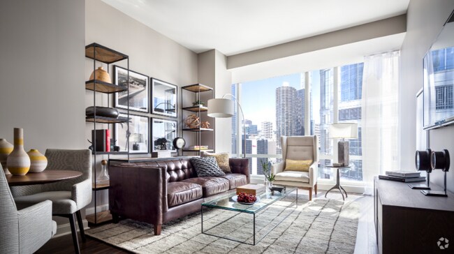 Building Photo - 102 W Wacker Dr Rental