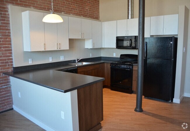 Mass Mills III Apartment - Massachusetts Mills Rental