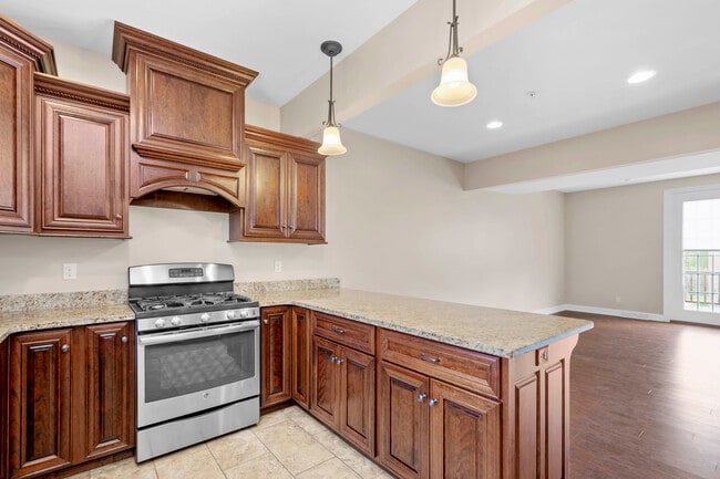 Kitchen View - 3410 Brodhead Rd