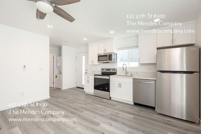 Building Photo - 432 47th St Unit 100