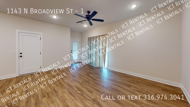 Photo - 1143 N Broadview St