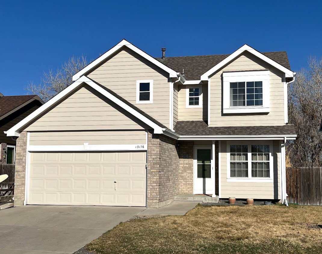 West facing house with the mountains views - 13176 Alcott Pl (Broomfield, CO)