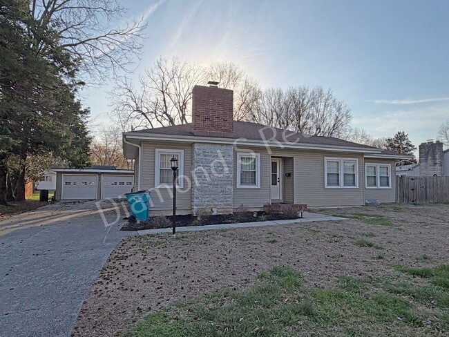 Photo - Stunning 3_Bed Home with Two Primary Suites & a Pool!