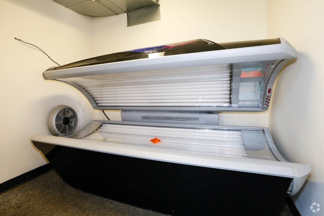 Tanning Bed