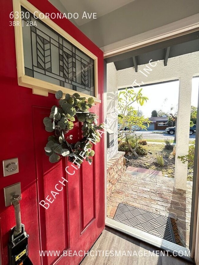 Photo - 6330 Coronado Ave