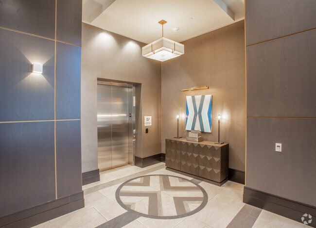 First Floor Elevator