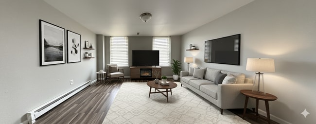 Photo - 2426 N 33rd St Unit 2F