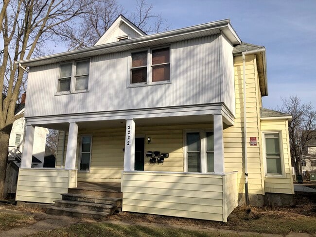 2222 Walnut Street - 2222 Walnut St Unit #1