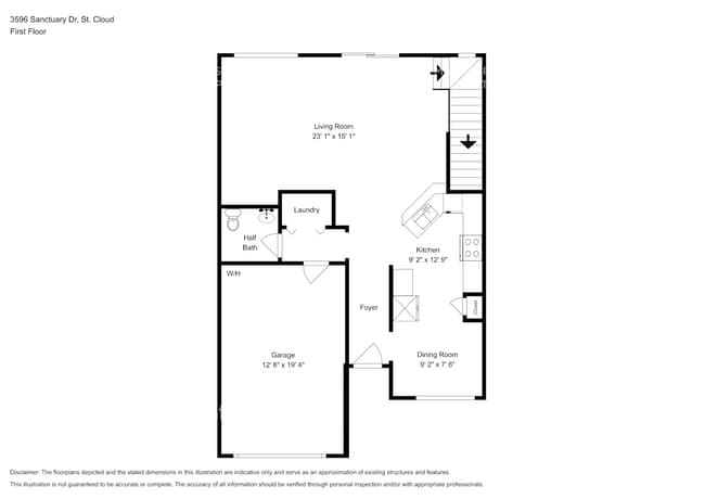 Photo - 3596 Sanctuary Dr