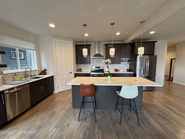 Photo - Fully furnished ranch style in downtown Anchorage