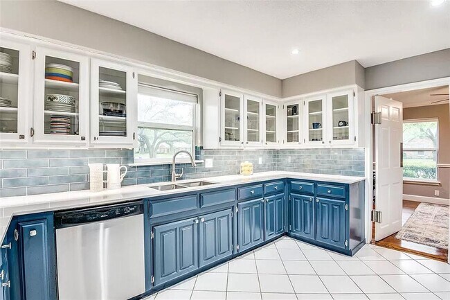 Photo - Polished Northwest Dallas home with quick ...